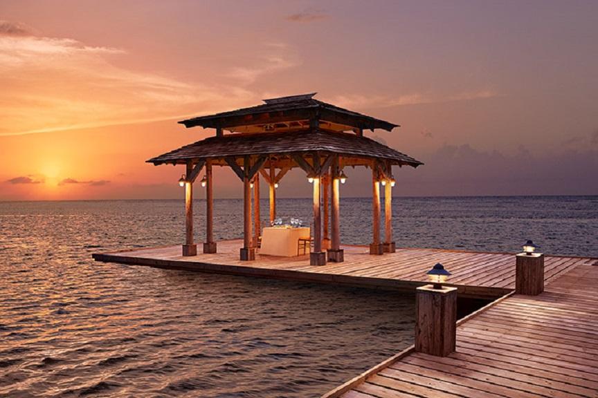 Zoetry Montego Bay Hotel Bagian luar foto
