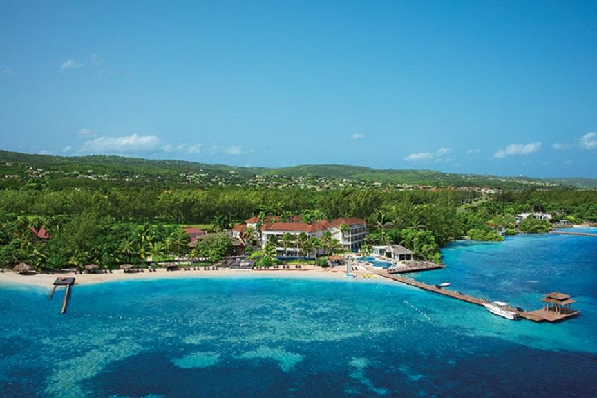 Zoetry Montego Bay Hotel Bagian luar foto