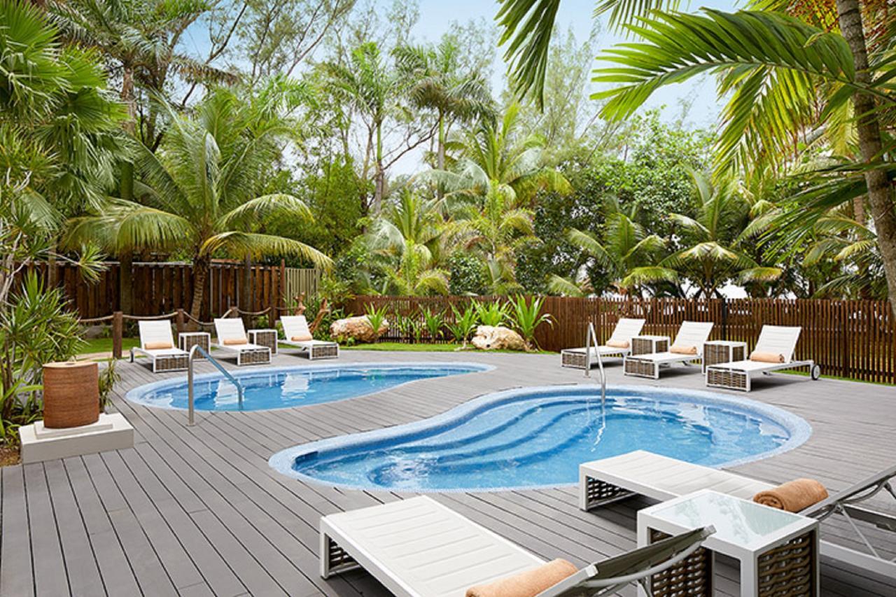 Zoetry Montego Bay Hotel Bagian luar foto